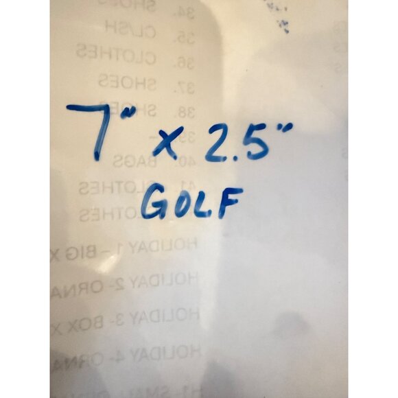 Vintage HANKYU Japan GLAZED Terracotta “GOLF CADDY BOY” Planter Kitschy Figurine - Picture 7 of 7